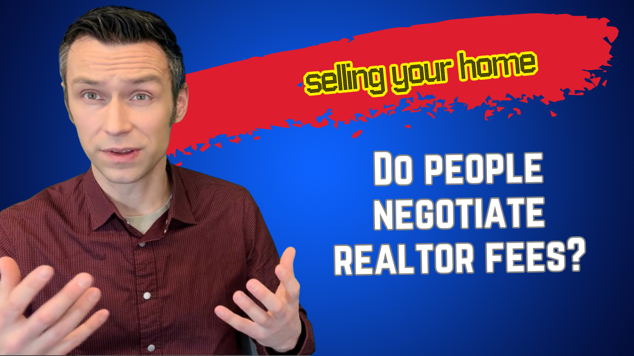 Do People Negotiate Realtor Fees? The Truth About Edmonton Real Estate Commissions